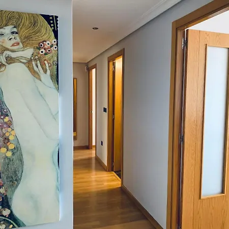 Vista Atlantico La Laguna 아파트 라 라구나