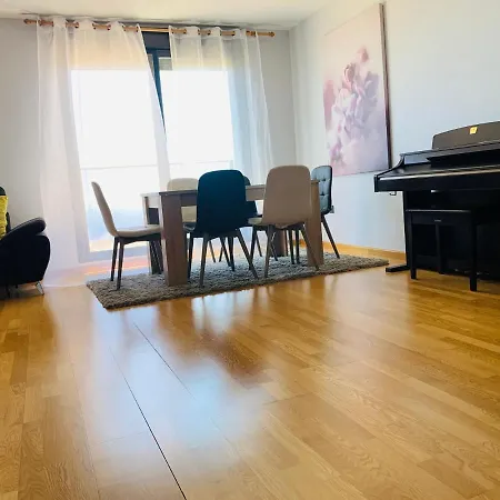 Vista Atlantico La Laguna 아파트 라 라구나