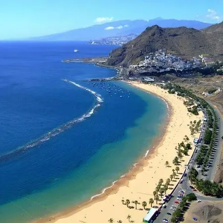 아파트 Vista Atlantico La Laguna